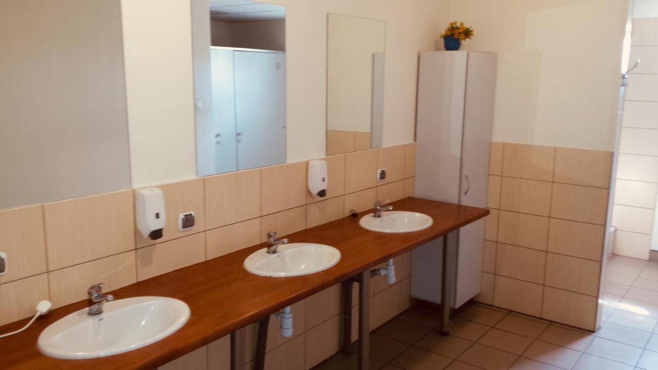 Noclegi Lomza Akademicka Exteriör bild